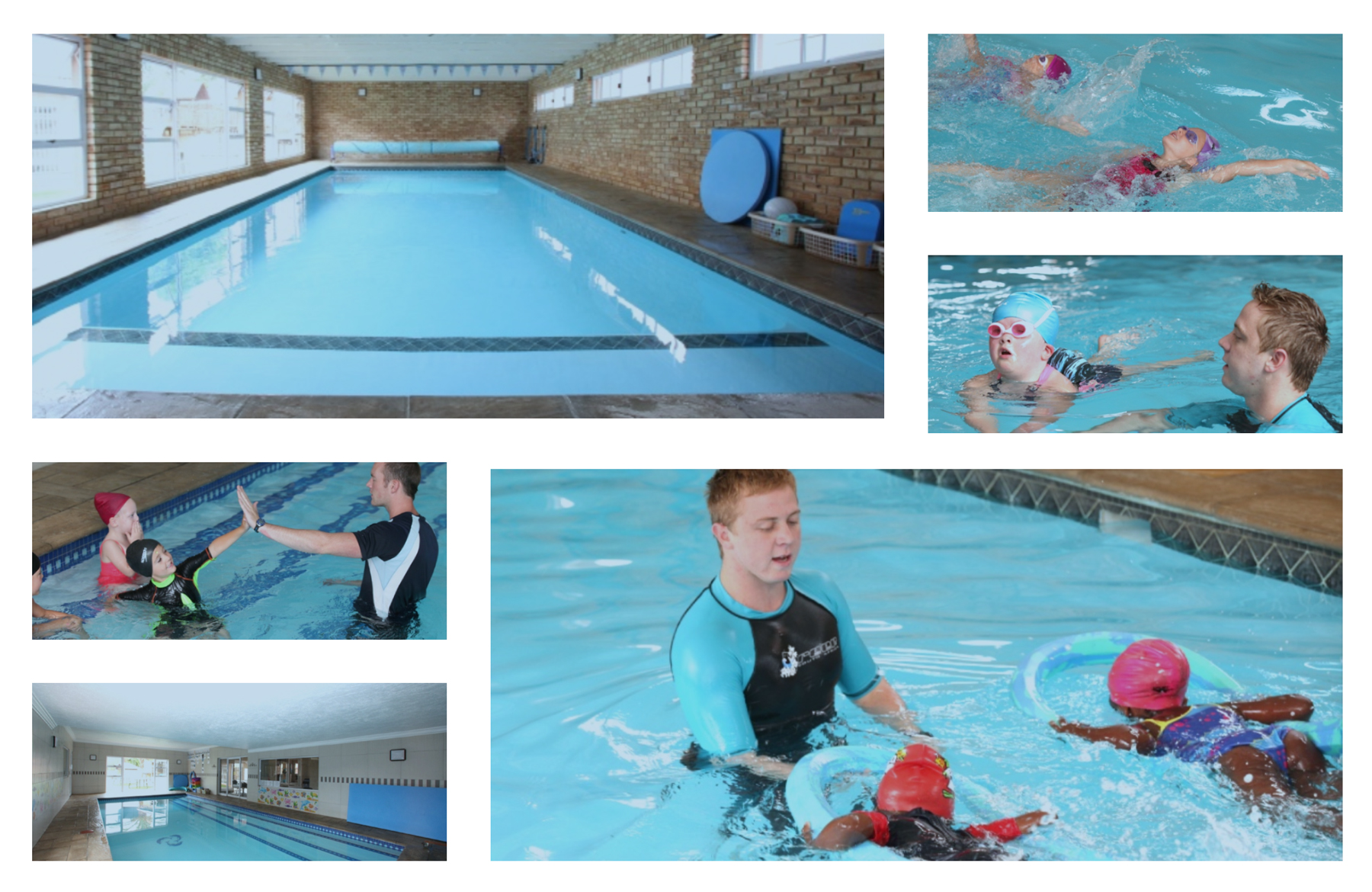 Swimming Lessons in Roodepoort